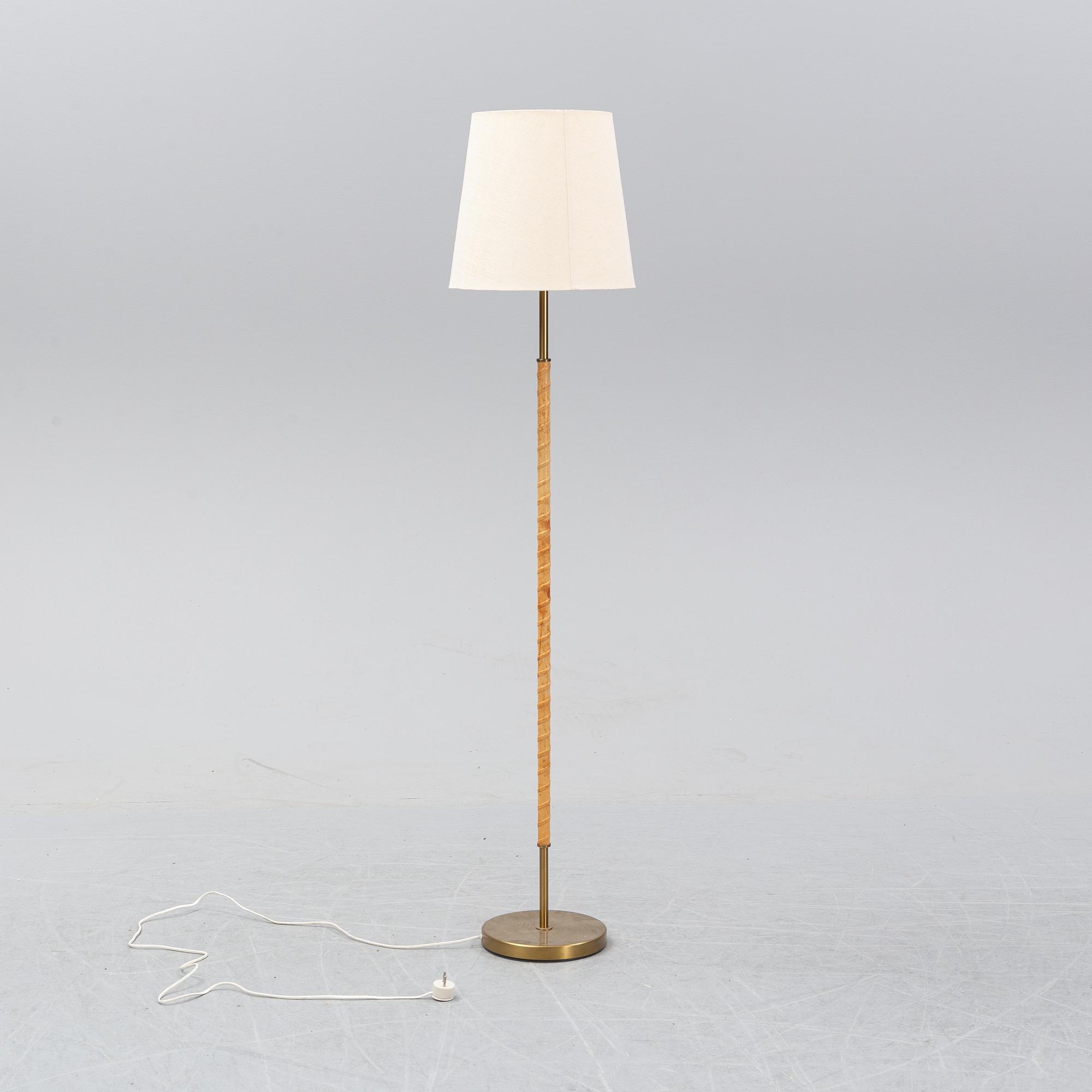 Böhlmarks, Golvlampa, Sverige, 1900-talets andra hälft.