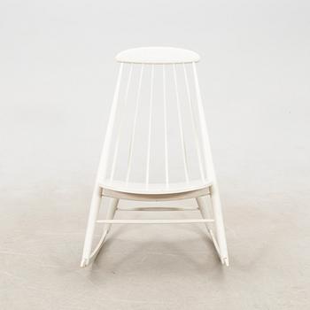 Gungstol, Bjärnums Slöjdfabrik AB 1900-talets mitt.