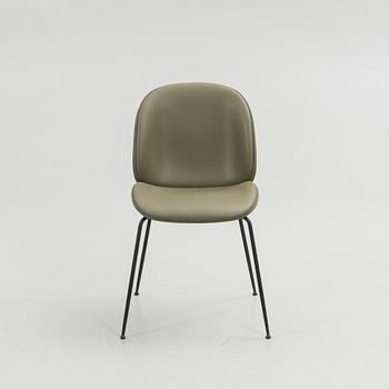 GamFratesi, chair, "Beetle Chair", Gubi, Denmark.
