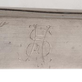 SPEGEL, tenn, Swedish Grace, 1920-30-tal.