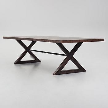 Jean-Michel Frank, bord, "X Table", Hermés, 2000-tal.