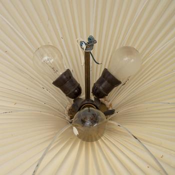 Two first half of the 20th century ceiling lights.