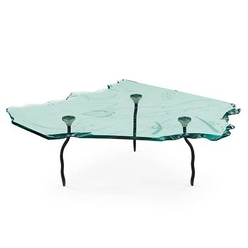 A Danny Lane 'Etruscan Table', Danny Lane Studio, London 1993.