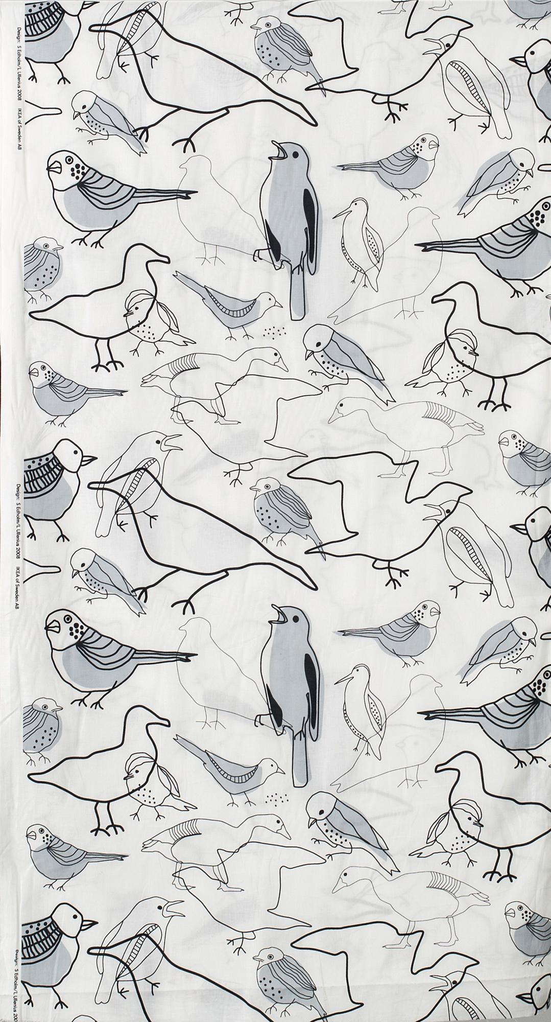 Fabric, S Edholm / L Ullenius 2008, 25 meters.