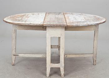 SLAGBORD, 1700-tal.