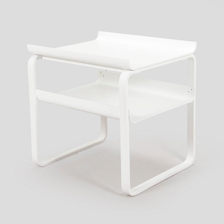 Alvar Aalto, a '915' side table for Artek, 2007.