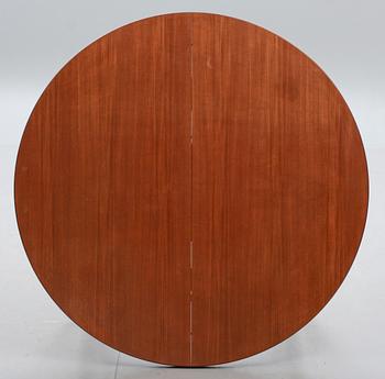 MATSALSMÖBEL, 5  delar, Nils Jonsson, Troeds, Bjärnum, 1900-talets andra hälft.