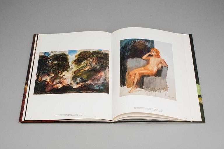 BOK, "Arbeten 1985-1987", Peter Dahl.