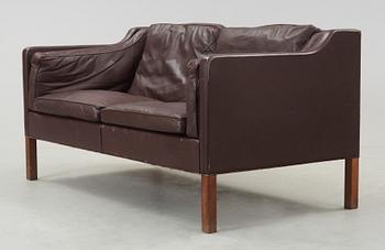 SOFFA, Börge Mogensen, Fredericia Stolefabrik, Danmark, modellnummer 2212.
