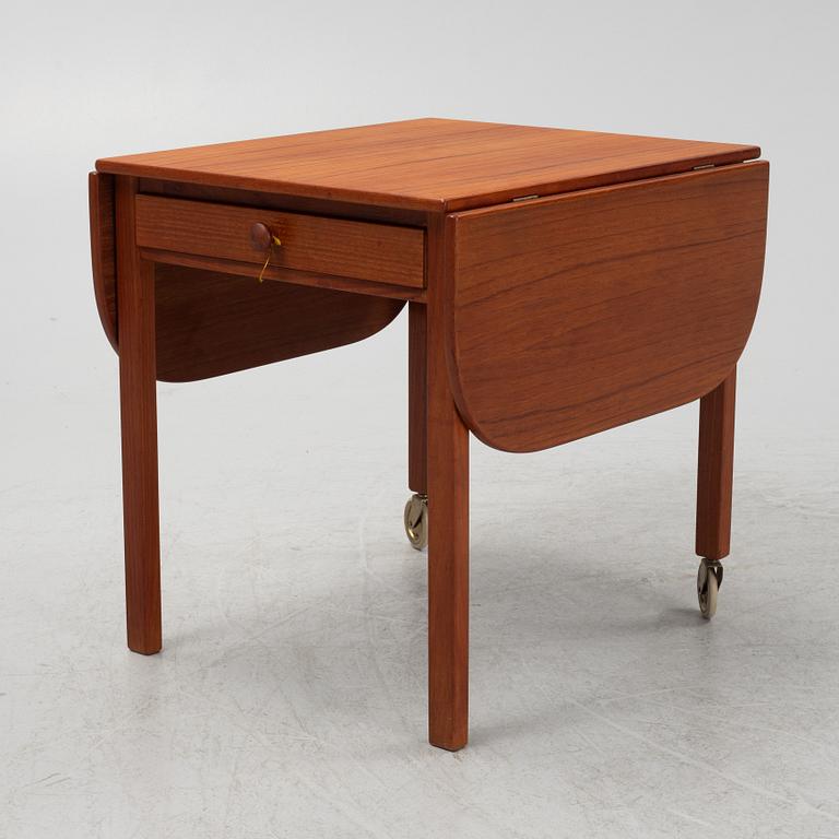 Gunnar Myrstrand & Sven Engström, a 'Trissan' table, Bra Bohag, Tingströms, 1960's.