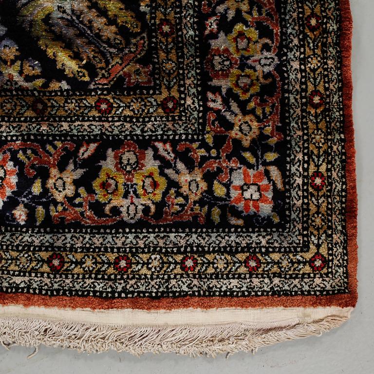 MATTA, Ghom/Kashmir, old, 156 x 106 cm.