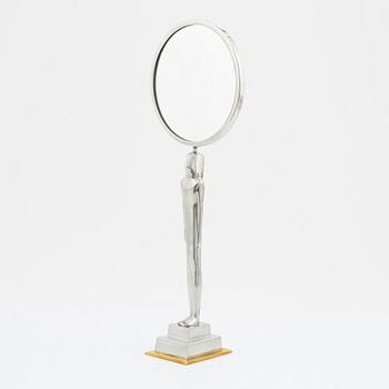 Edvin Öhrström, spegel "Egyptiska", Firma Svenskt Tenn, Stockholm 2015.