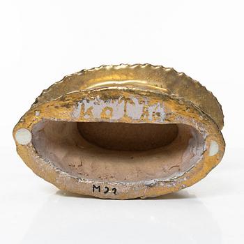 Kirsten Ortwed, "Fläche auf Sockel".