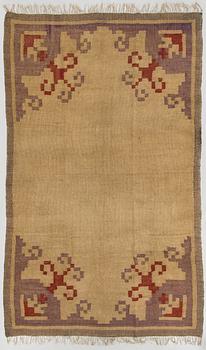 Matto,  1900-luvun alku. Noin. 265 x 160 cm.