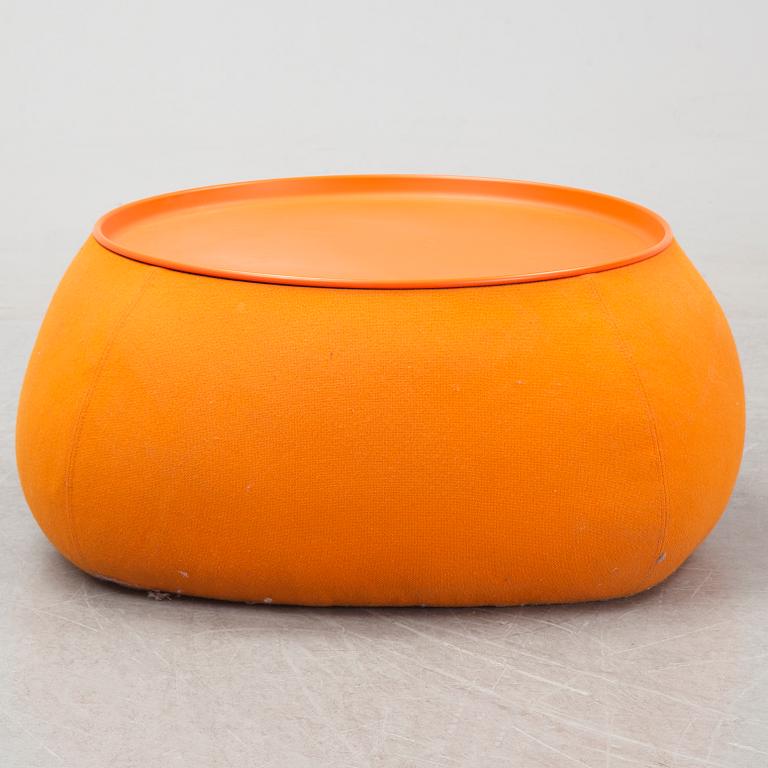Patricia Urquiola, a 'Fat-Fat' tray table from B&B Italia Maxalto.
