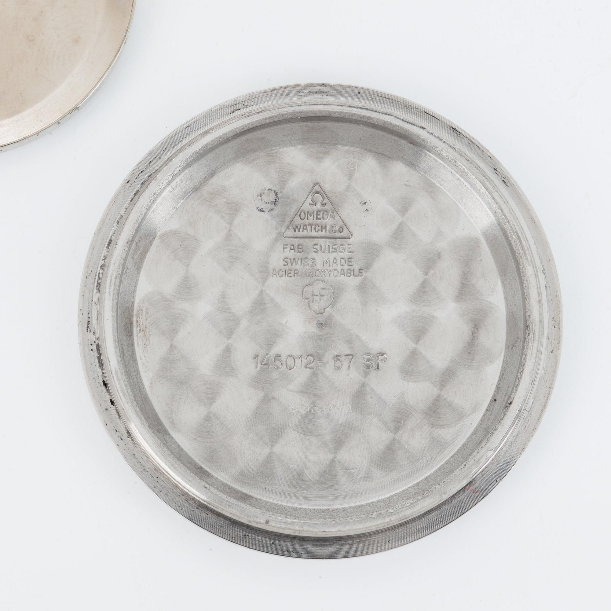 OMEGA, Speedmaster, kronograf.