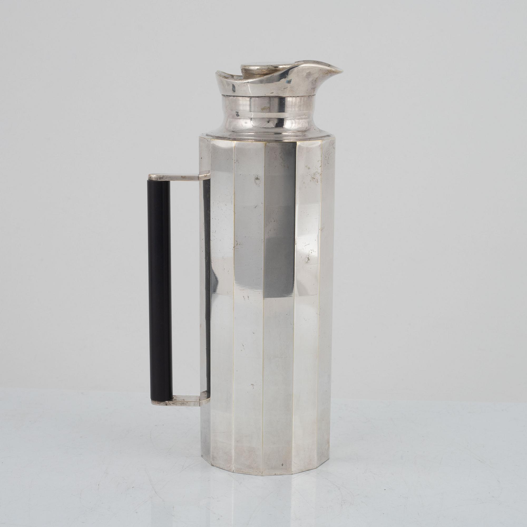 Christian Dior, thermos, second half of the 20th century.