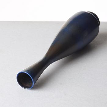 Berndt Friberg, a stoneware vase, Gustavsberg studio, Sweden 1960.