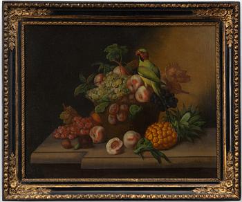 Georg Seitz, Still life.