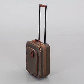 MULBERRY, suitcase.