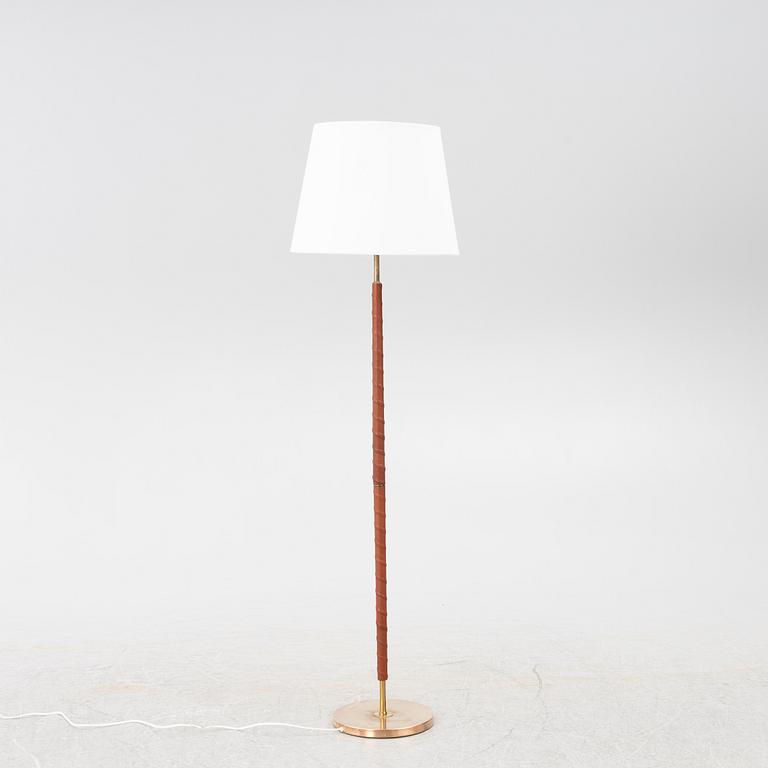 Golvlampa. 1900-talets mitt.