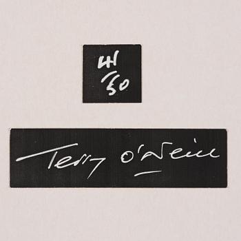 Terry O'Neill, "Faye Dunaway, Hollywood, 1977".