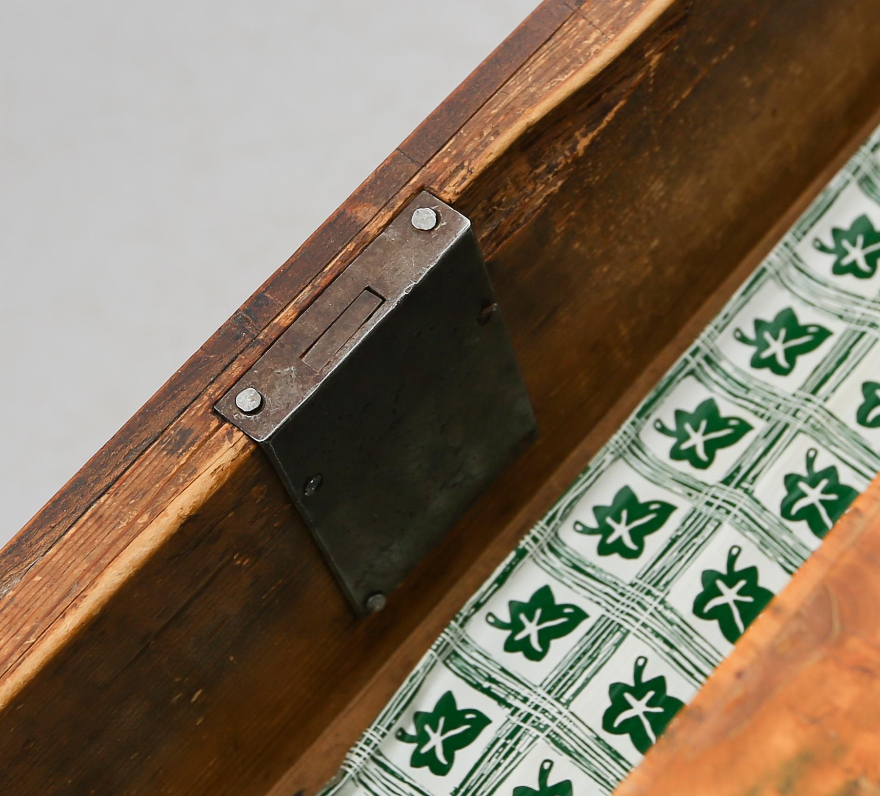 BYRÅ, tidigt 1800-tal.