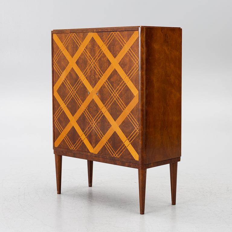 Swedish Modern cabinet, 1940s/50s.
