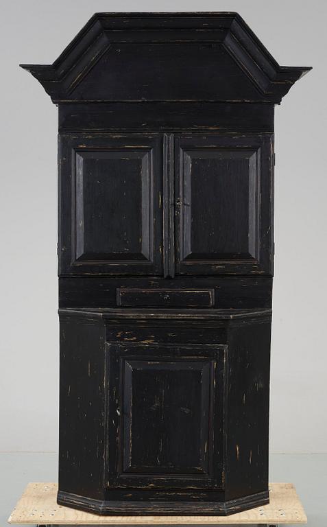 SKÅP, allmoge, 1700-tal.