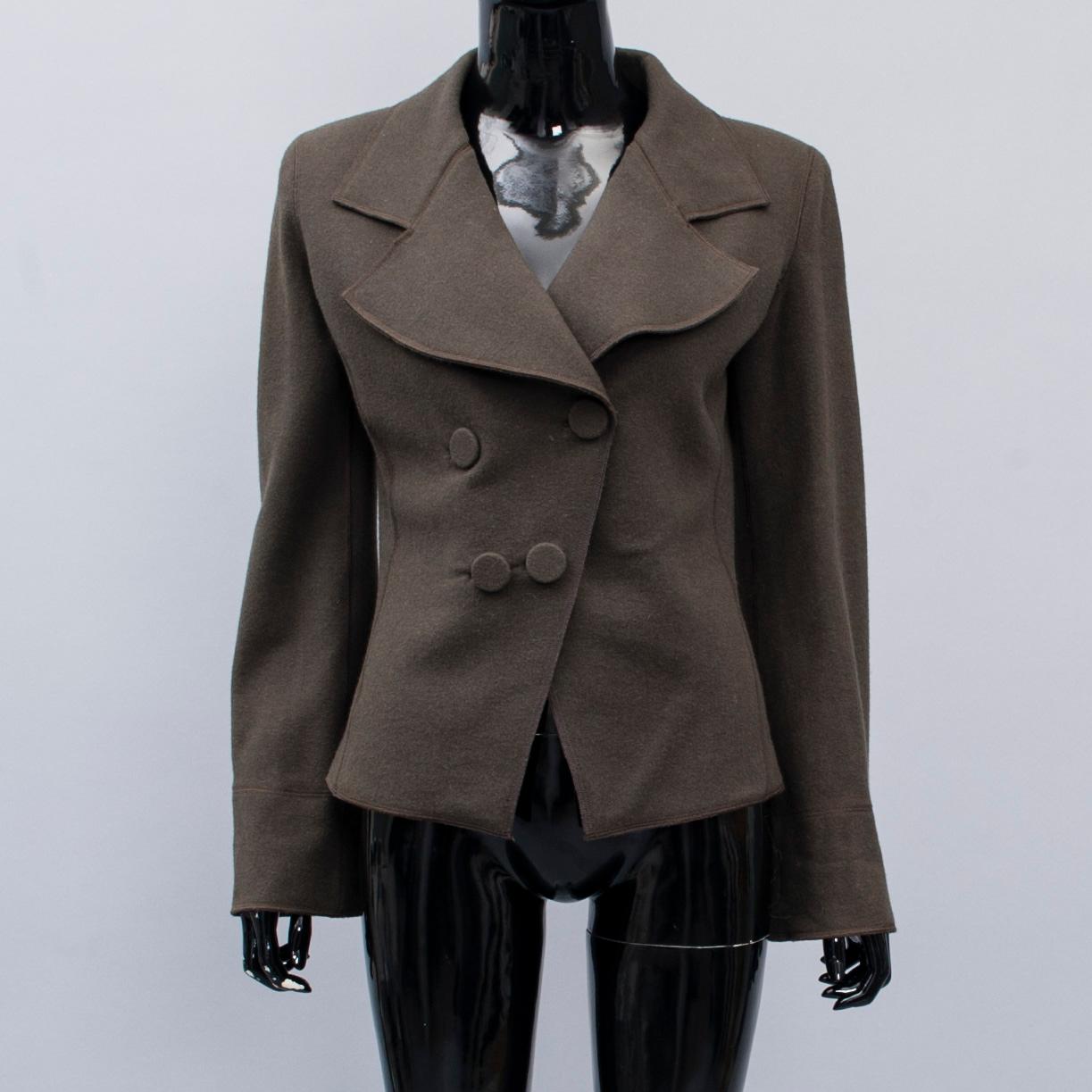 KAVAJ, Giorgio Armani.