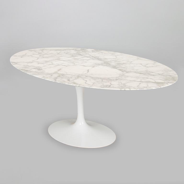 Eero Saarinen, Ruokapöytä, "Tulip", Knoll 2000-luku.