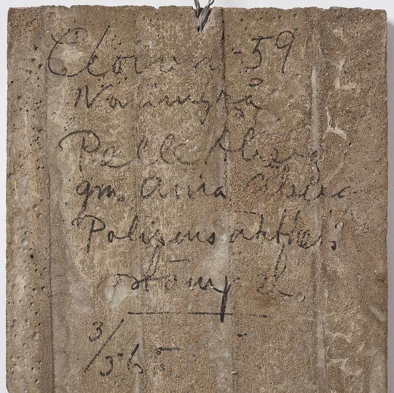 Pelle Åberg, "Clown".