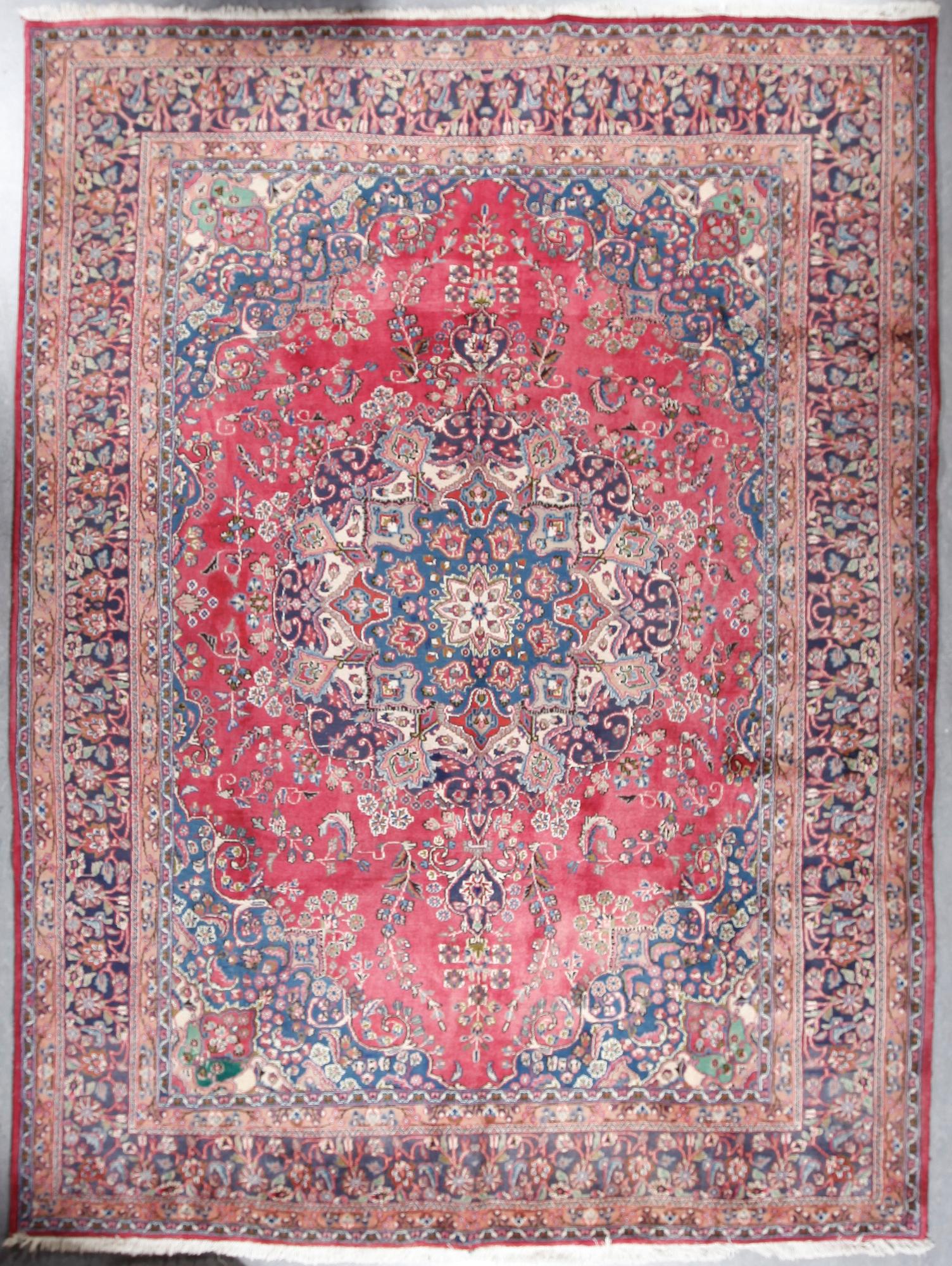 MATTA, Meshad, ca 385x293 cm.