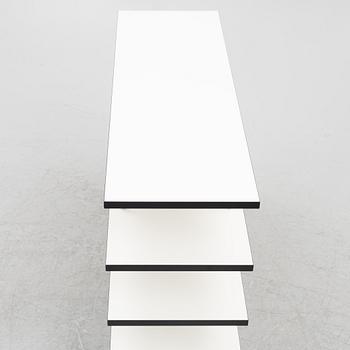 Bruno Mathsson, Side table, "MI 1150", Bruno Mathsson International, Värnamo 2011.