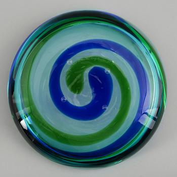 SKÅL, glas, Erika Lagerbielke, Orrefors.