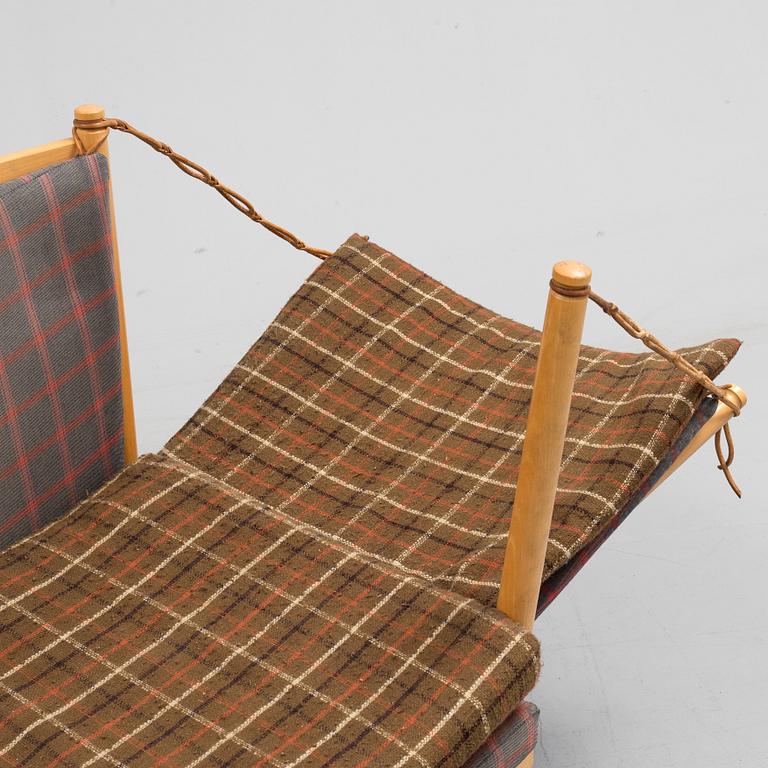 A "Tremme" Sofa designed by Børge Mogensen, second half of the 20th century.