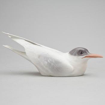 FIGURIN, porslin, Royal Copenhagen, Danmark, 1953.