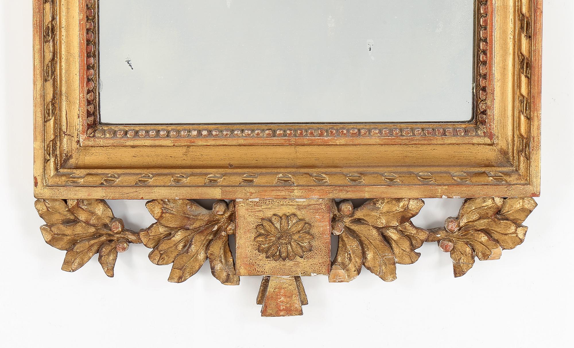 SPEGEL, gustaviansk stil, 1900-tal.