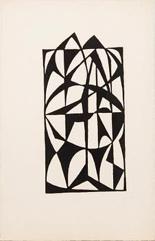 Arne Jones, Untitled.