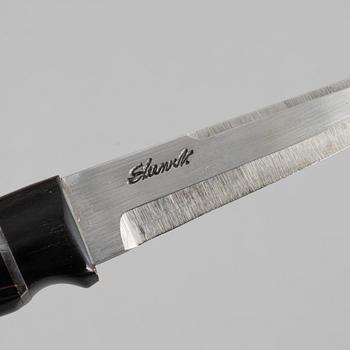 Kniv, 1900-tal.