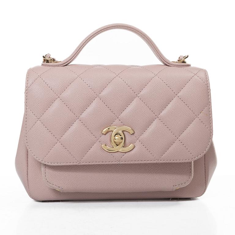Chanel, bag, "Affinity Flap Bag Small", 2018.