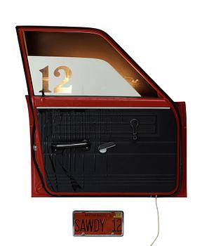 Edward Kienholz, 'Sawdy'.
