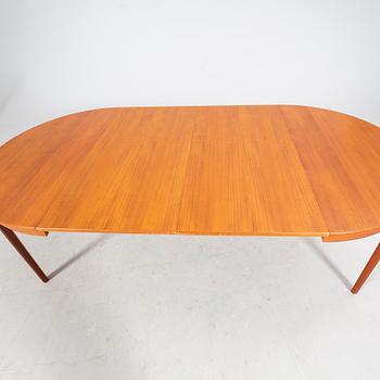 Bertil Fridhagen, matbord, Bodafors, 1950/60-tal.