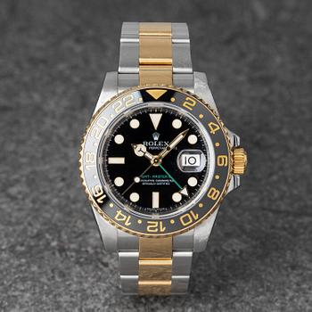1071. Rolex, GMT-Master II, "First Gen", ca 2007.
