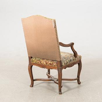 Karmstol 1900-talets första hälft.