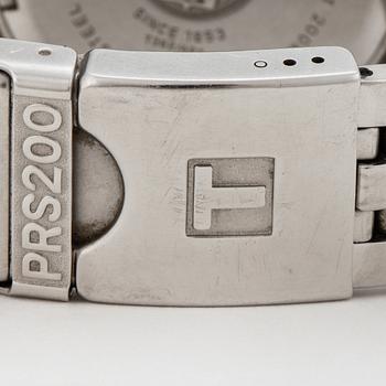 TISSOT, kronograf, armbandsur, 40 mm,