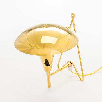 Vägglampa / bordslampa, modell EV 57, Itsu 1900-talets mitt.