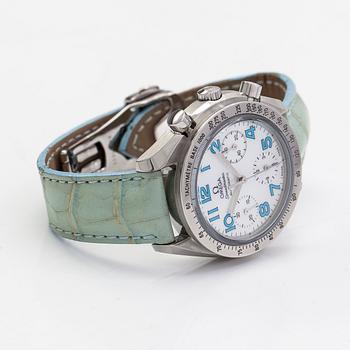 Omega, Speedmaster, Reduced, armbandsur, 39 mm.