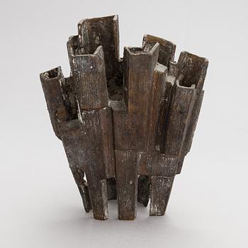 Leo Laukkanen, Abstrakti.