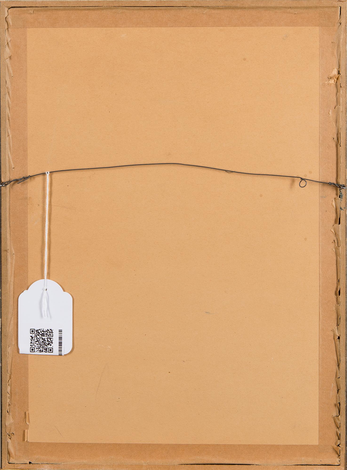 TOVE JANSSON, JULISTE SVENSKA TEATERN:ille, painettu signeeraus Tove -67.